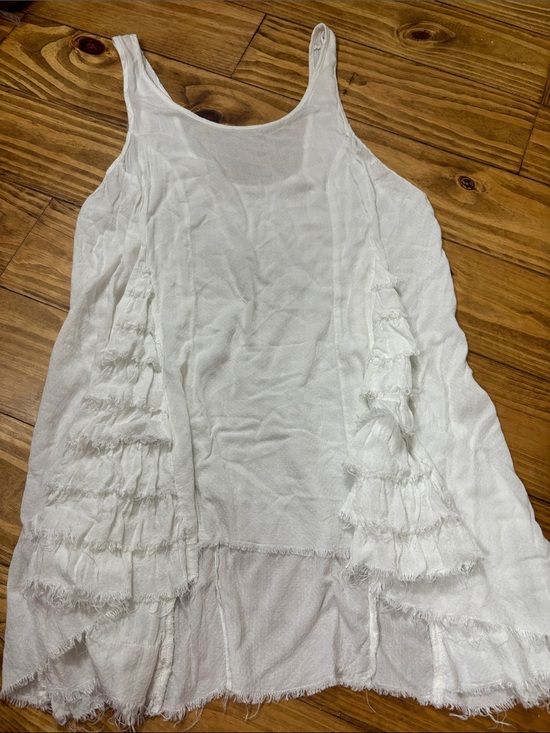 Intimately By Free People Tops - Intimately Free People Size Small Long Flowy Top/Coverup/Dress
